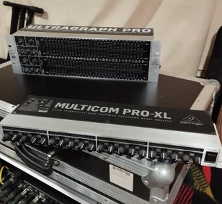Pack Controladores Sonido Behringer