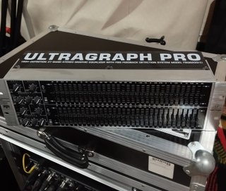 Pack Controladores Sonido Behringer