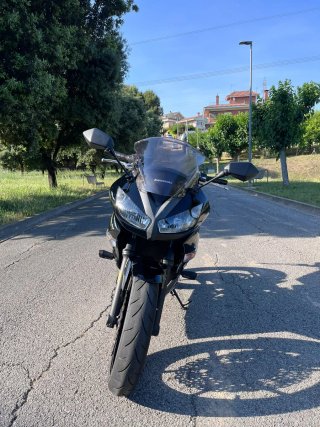 Kawasaki ER-6F 2011
