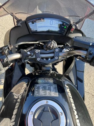 Kawasaki ER-6F 2011