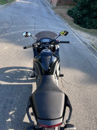 Kawasaki ER-6F 2011