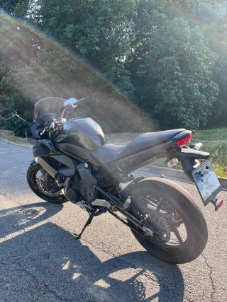 Kawasaki ER-6F 2011