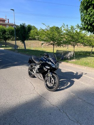 Kawasaki ER-6F 2011