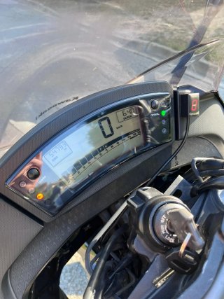 Kawasaki ER-6F 2011