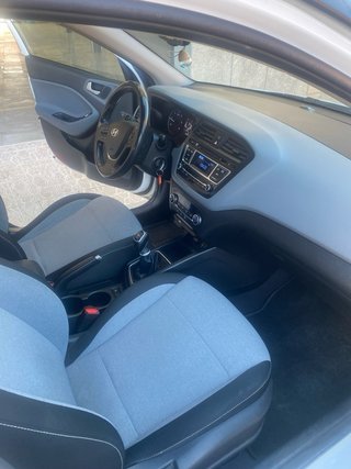 Hyundai i20 2015