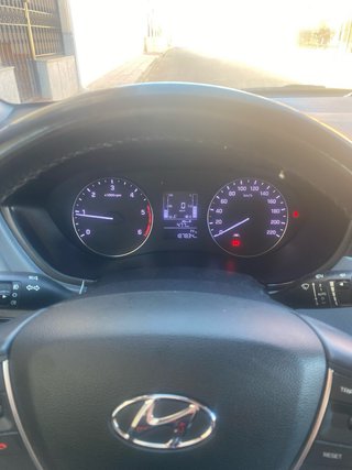 Hyundai i20 2015
