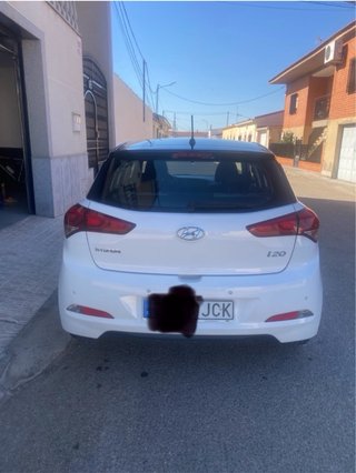 Hyundai i20 2015