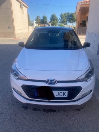 Hyundai i20 2015
