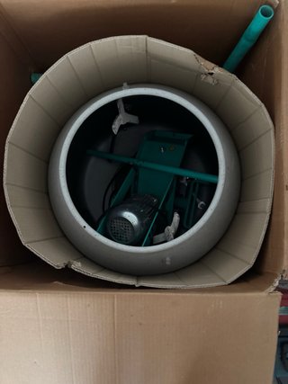 Hormigonera Eléctrica