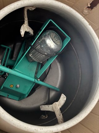 Hormigonera Eléctrica