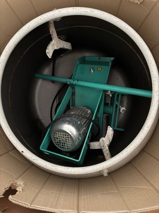 Hormigonera Eléctrica