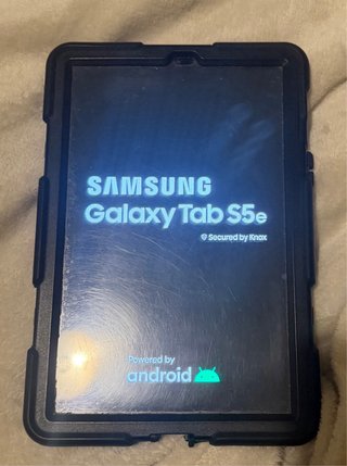Samsung Galaxy Tab S5e