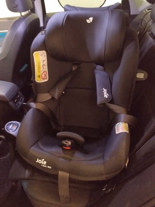 Silla coche Joie i-Spin 360