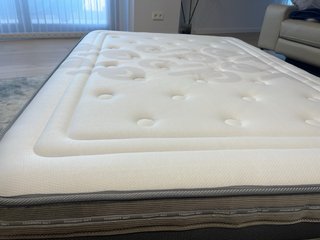 Colchón DORMITY nuevo blanco