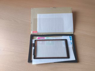 Táctil y Protector Pantalla Nintendo Switch Lite