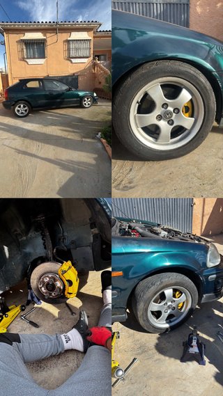Honda Civic 2000