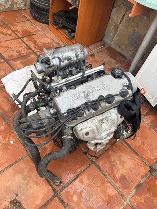 Honda Civic 2000
