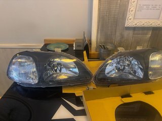 Honda Civic 2000