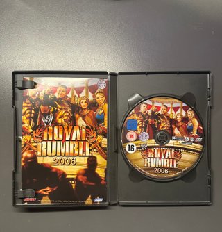 DVD Royal Rumble 2006 WWE