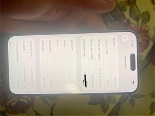iPhone 15 Pro Max 256GB