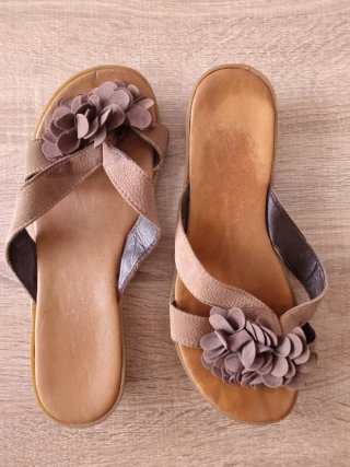 (40) Sandalias de Rieker