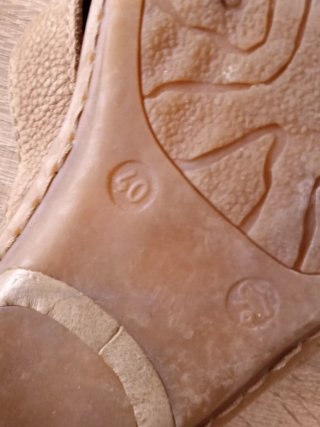 (40) Sandalias de Rieker