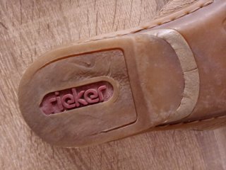 (40) Sandalias de Rieker