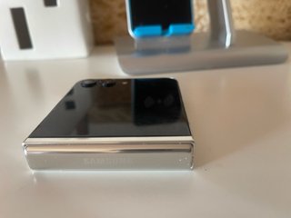 Samsung Galaxy Z Flip 5 Negro/Plata