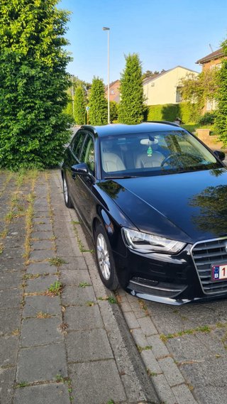 Audi A3 2014