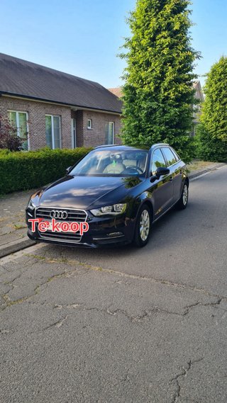 Audi A3 2014