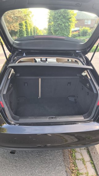 Audi A3 2014