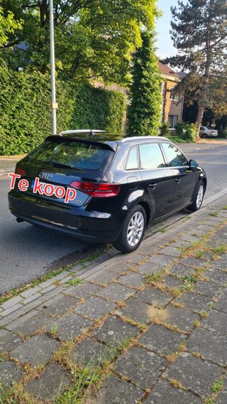 Audi A3 2014