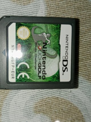 Lote 3 Juegos Nintendo DS
