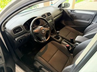 Volkswagen Golf 2011