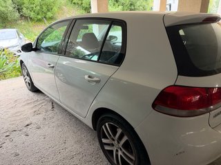 Volkswagen Golf 2011