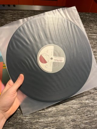 Vinile New Wave - The Judgement of Paris LP 1981