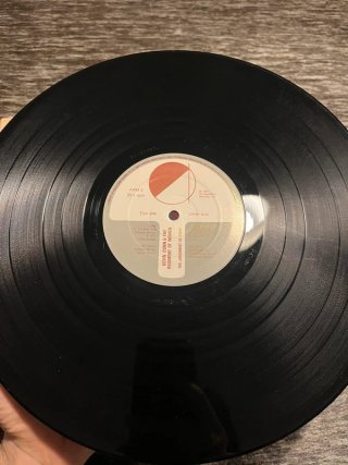 Vinile New Wave - The Judgement of Paris LP 1981