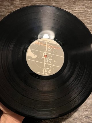 Vinile New Wave - The Judgement of Paris LP 1981