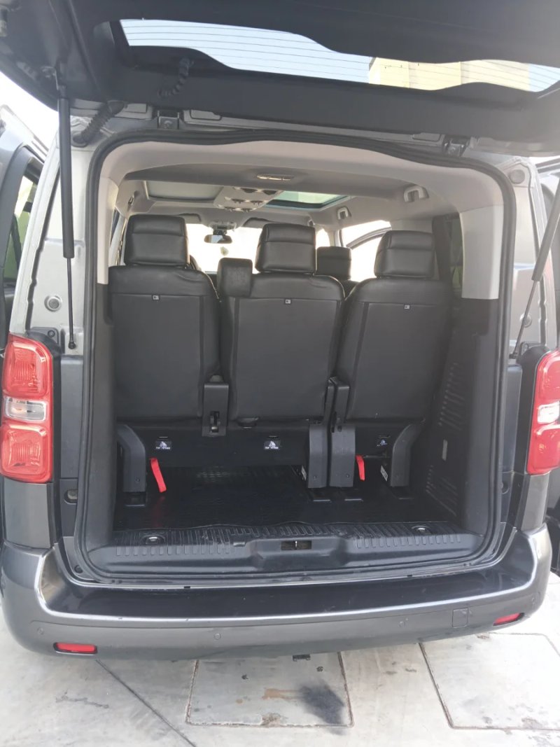 Peugeot Traveller 2018 - foto 1