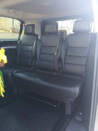 Peugeot Traveller 2018