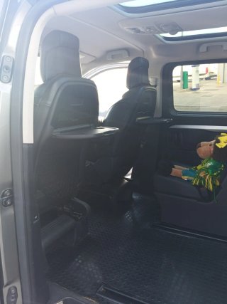 Peugeot Traveller 2018