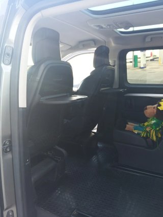 Peugeot Traveller 2018