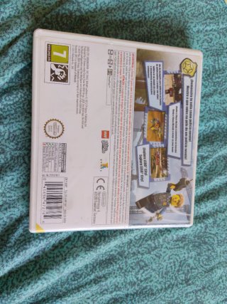 LEGO City Undercover Nintendo 3DS
