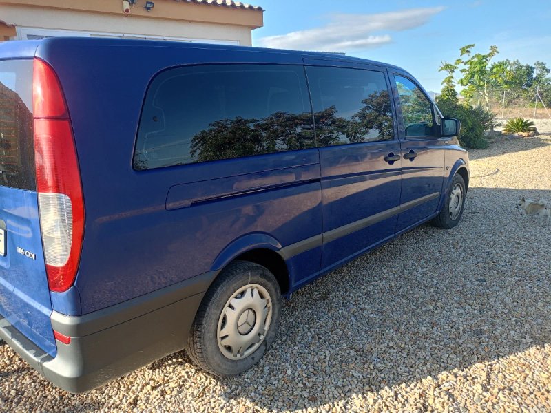 Mercedes-Benz Vito 2013 - foto 1