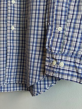 Camisa Polo Ralph Lauren Cuadros Talla L