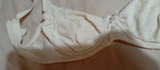 3 Sujetadores Blancos Talla 85B