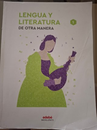 LENGUA Y LITERATURA 1