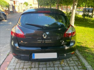 Renault Megane 2010