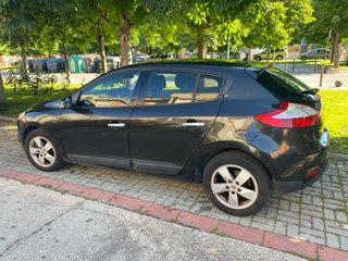 Renault Megane 2010