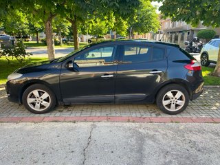 Renault Megane 2010